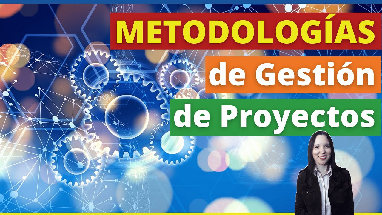 METODOLOGÍAS de PROYECTOS 🚀 Metodologías de Gestión de Proyectos | Métodos de Gestión de Proyectos