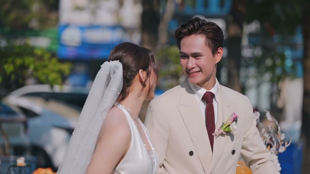 Phóng sự cưới NHATNGUYEN MYTIEN _ DACTAIMEDIA