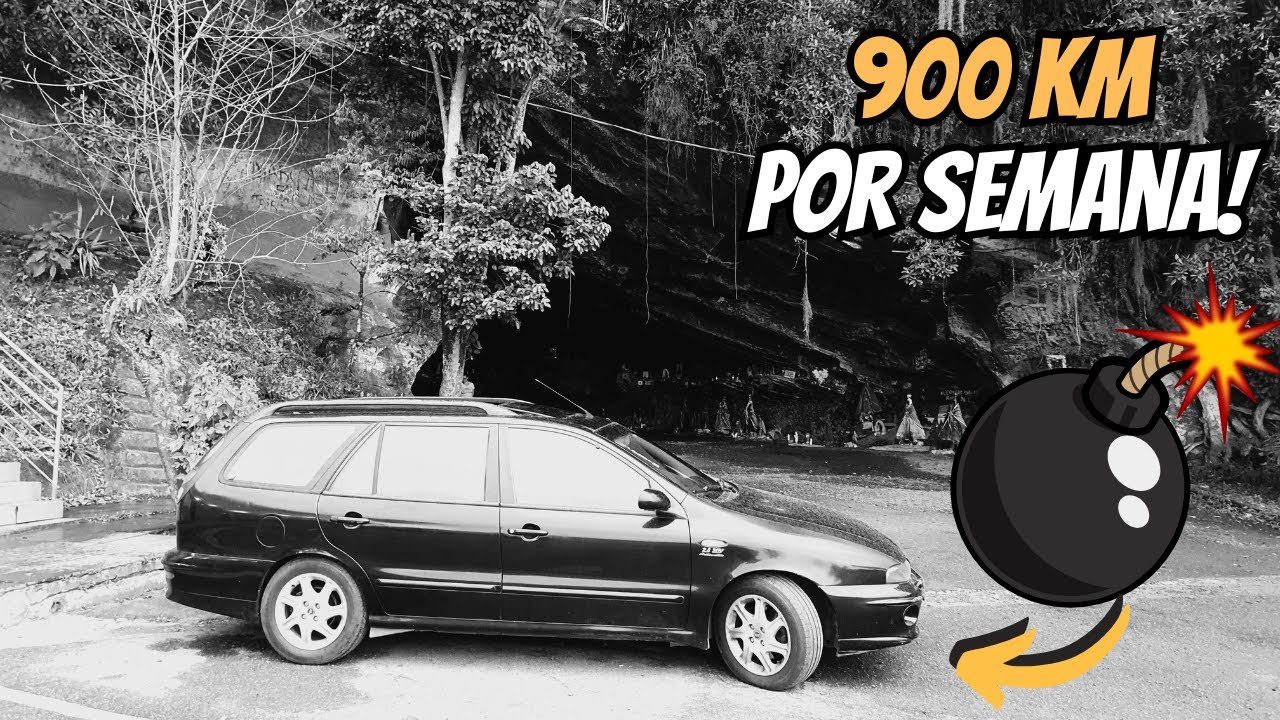 QUANTO CUSTA? 💰 MAREA WEEKEND 2.4 Automática: O PREÇO de USAR TODO DIA!💣