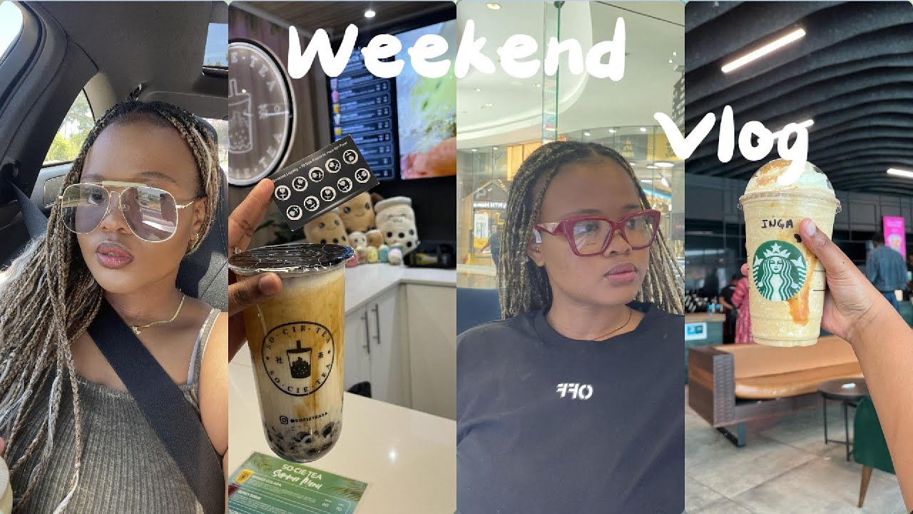 VLOG: New couch + Prada prescription glasses + Boba Tea + slimming wires +  more