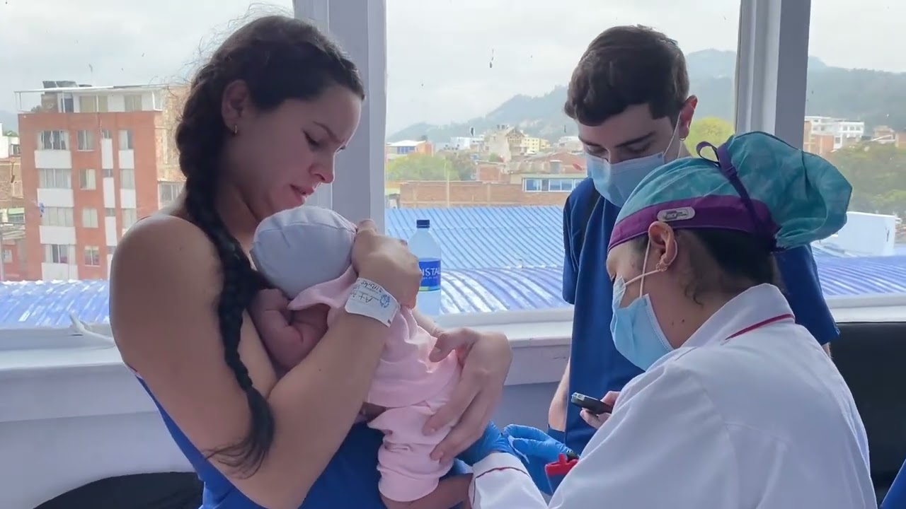 Tamizaje Neonatal Básico en el Hospital Regional de Sogamoso