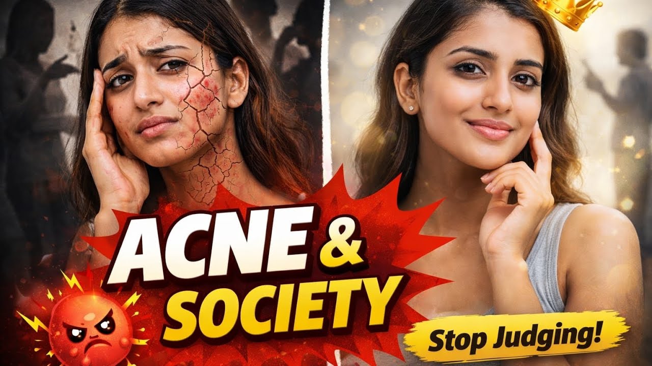 Problem of Every brown Girl Faces 😔 | Causes and Real Solutions 