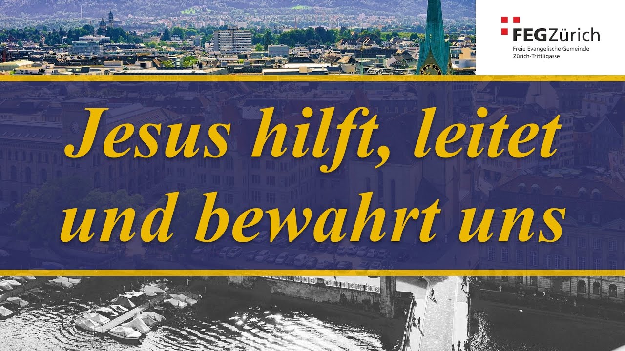 Psalm 23,1-4 // Prof. em. Dr. Armin Mauerhofer