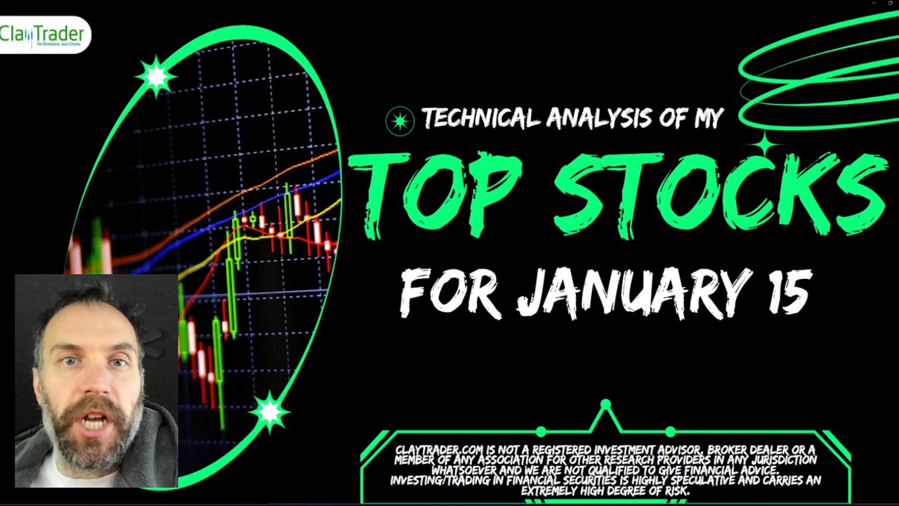 Топ-10 акций на 15 января 2026 года ($ROLR, $IVP, $SLV, $SEGG, $NVDA и другие!)