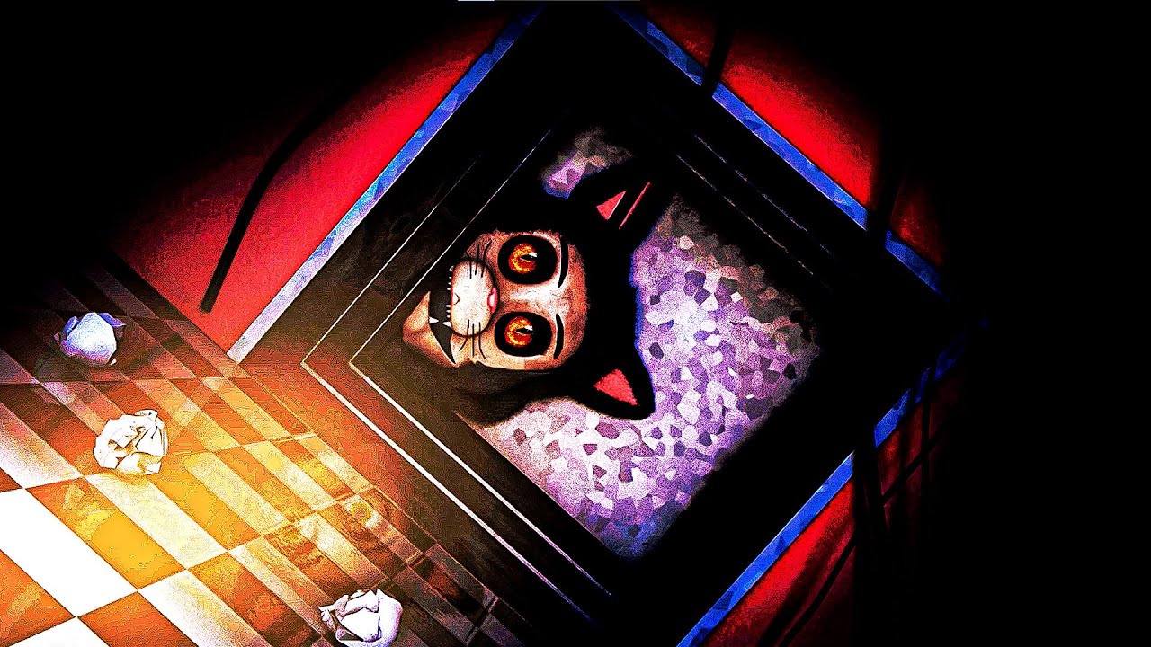 ESSE FNAF TE FAZ TREMER DE MEDO DE GATOS ..