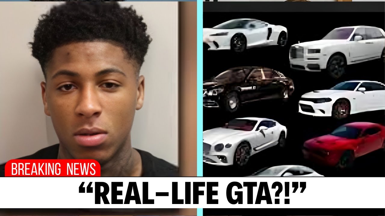 NBA YoungBoy’s REAL 2026 Car Collection… Fans Missed This 👀