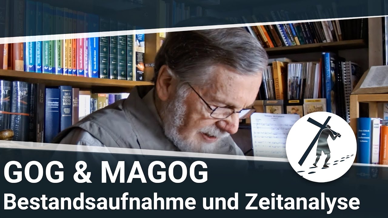 GOG & MAGOG - Bestandsaufnahme und Zeitanalyse I Martin Vedder