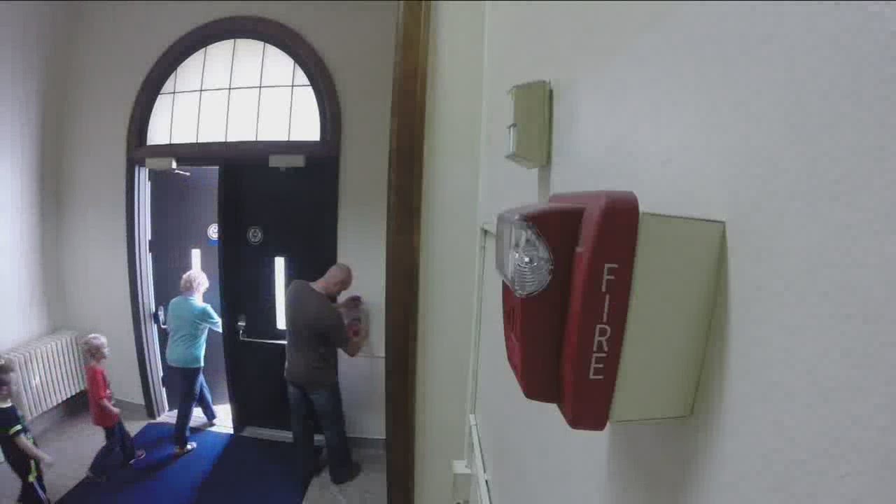 Schools no longer failing on safety drills
