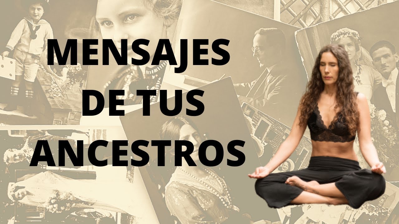 SAMHAIN 🎃 ANCESTROS 🌳 Meditación guiada para hablar con tus antepasados I Itziar Psicóloga