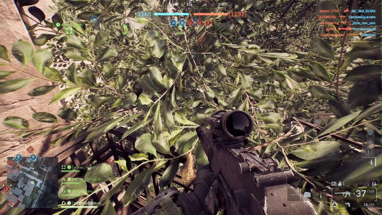 Battlefield 6 bug