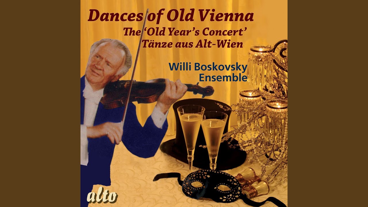 Dances of Old Vienna