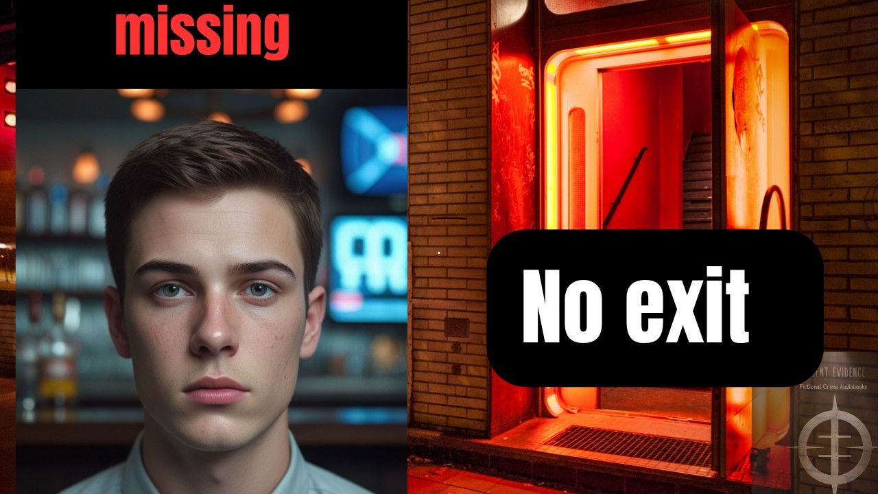 The Man Who Walked Into a Bar — And Was Never Seen Again”|The Brian Shaffer Mystery