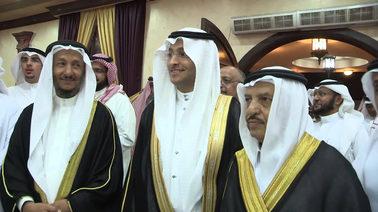 زفة عمر شرعب - أداء الأخ محمد الغزالي (HD)