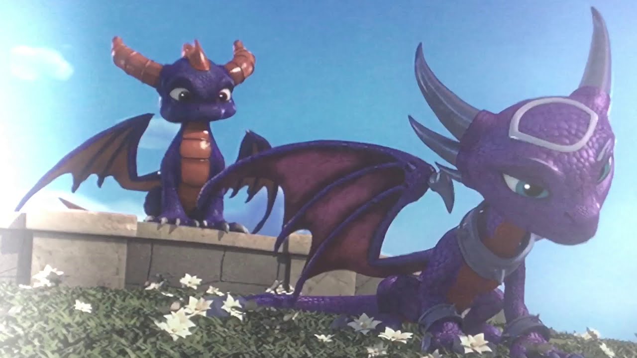 ~Spyro and Cynder~ Wonder ~
