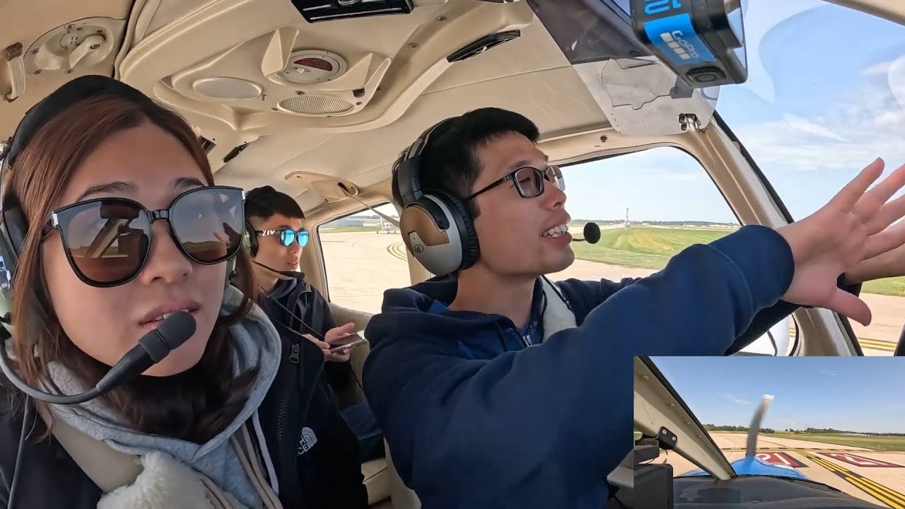 飛行前導片 2025美國圓夢計畫系列