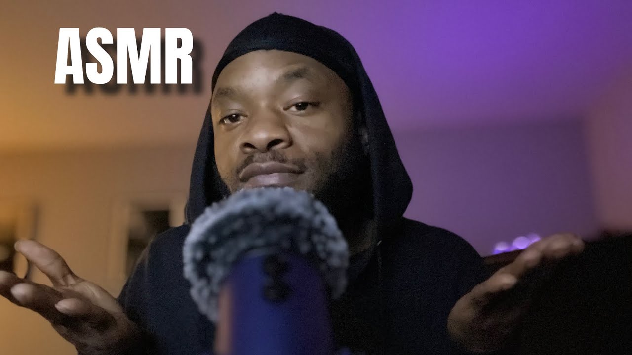 ASMR Pure Mouth Sounds Ear to Ear No Talking