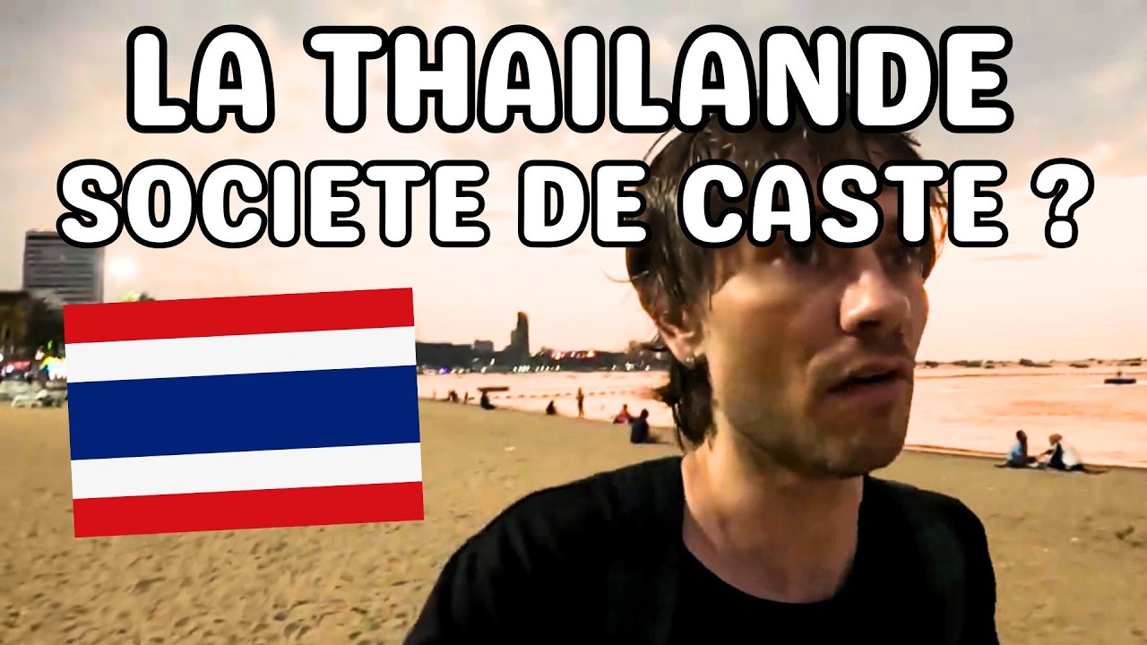 La Thailande est elle une société de paraitre ?