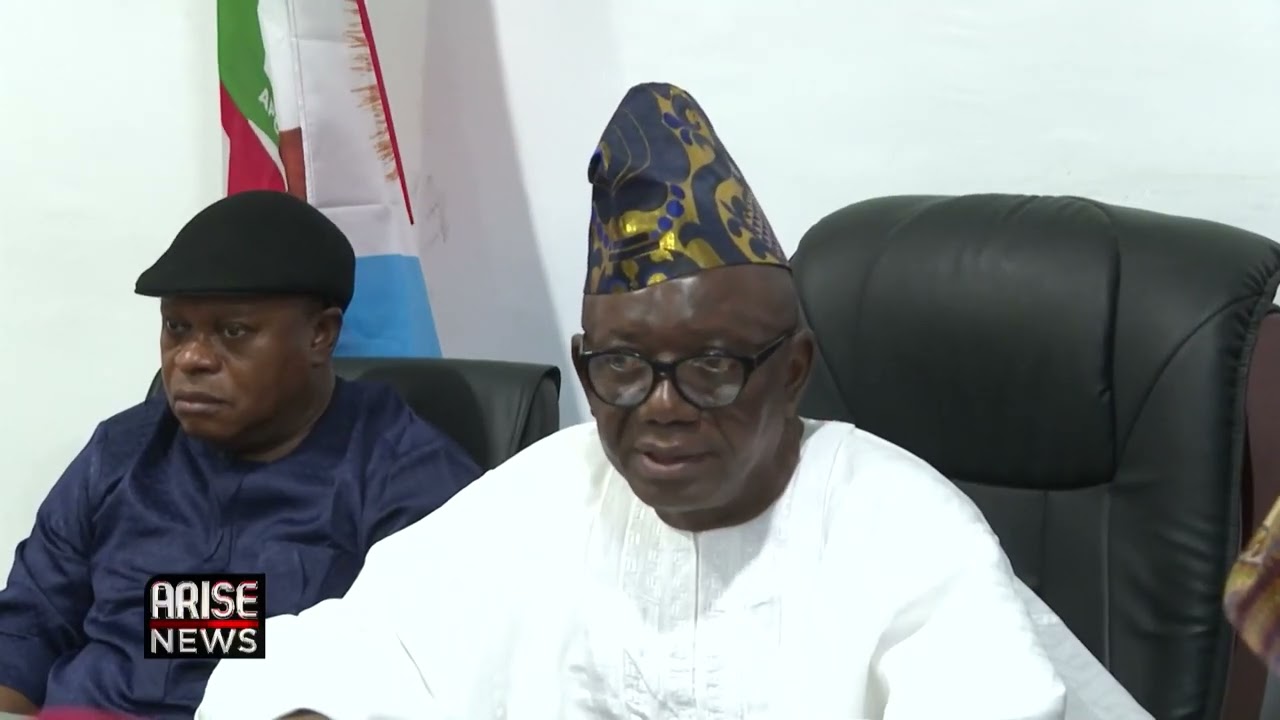DELTA APC BACKS EBIE AS NDDC CHAIRMAN NOMINEE