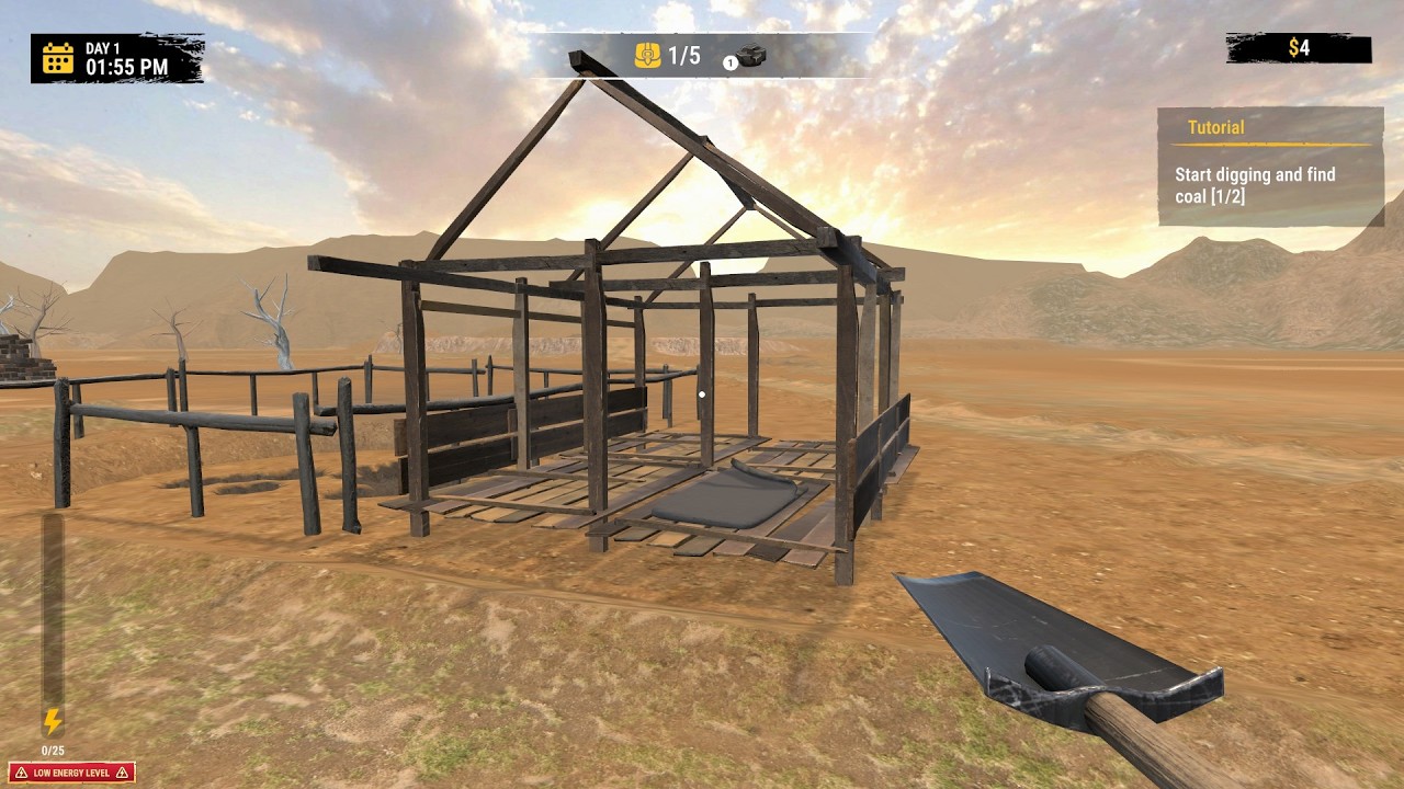 Wild West Miner Simulator I Demo