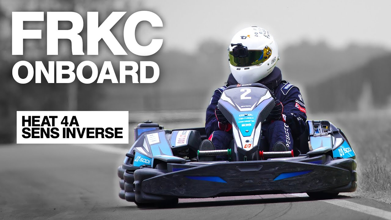 FRKC | Heat 4A | ONBOARD
