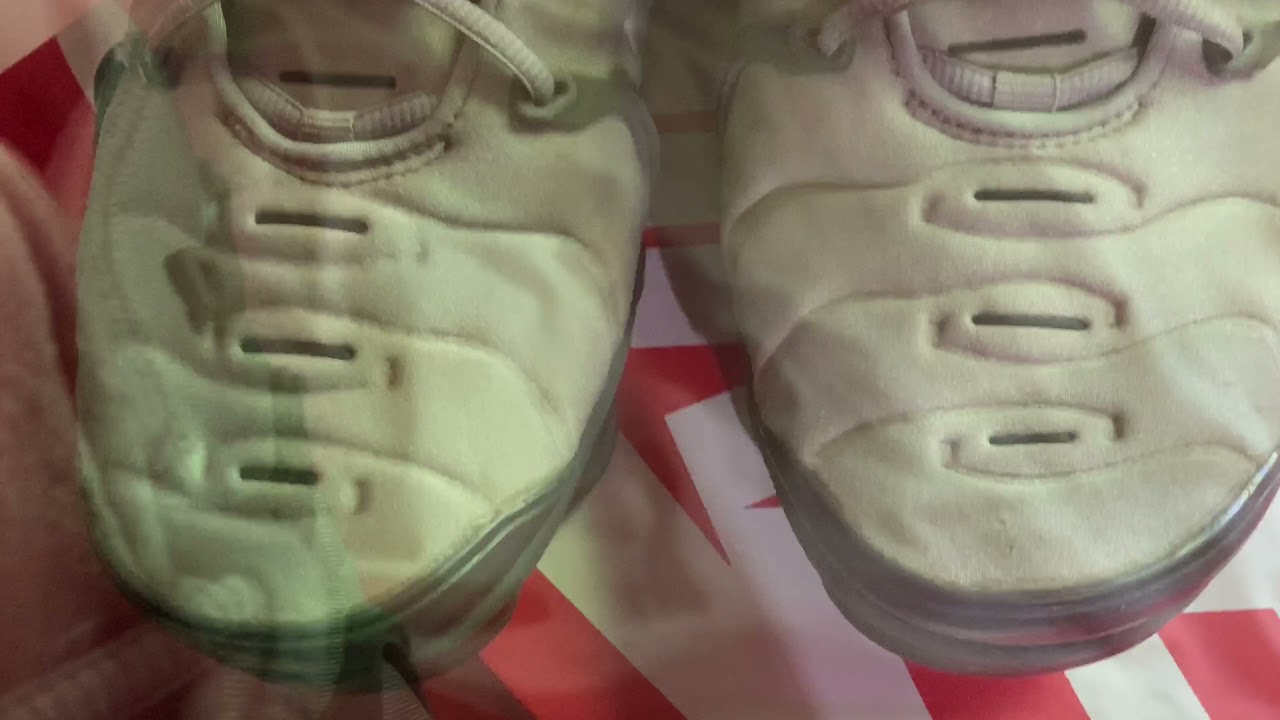 Nike AIR VapormaX Plus (Wolf Greys) QUICK Review + On Feet