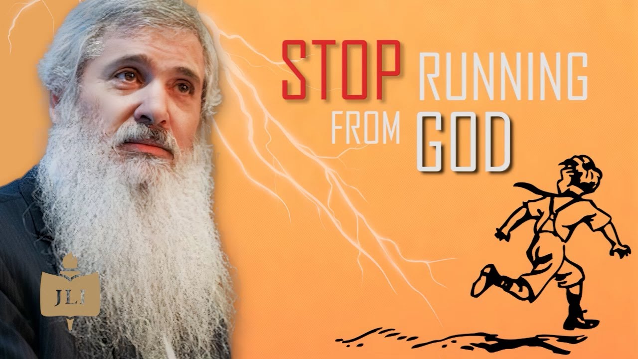 Why Running From God Does NOT Work