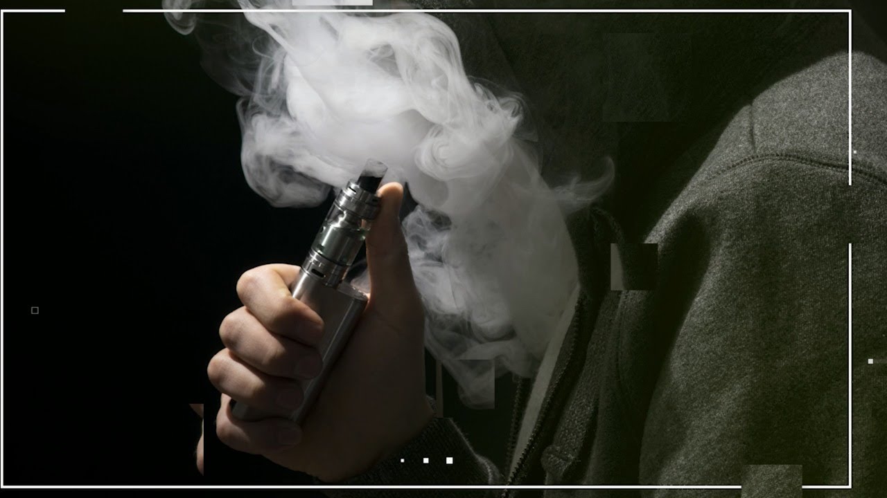 Da&ntilde;os que producen los cigarrillos electr&oacute;nicos