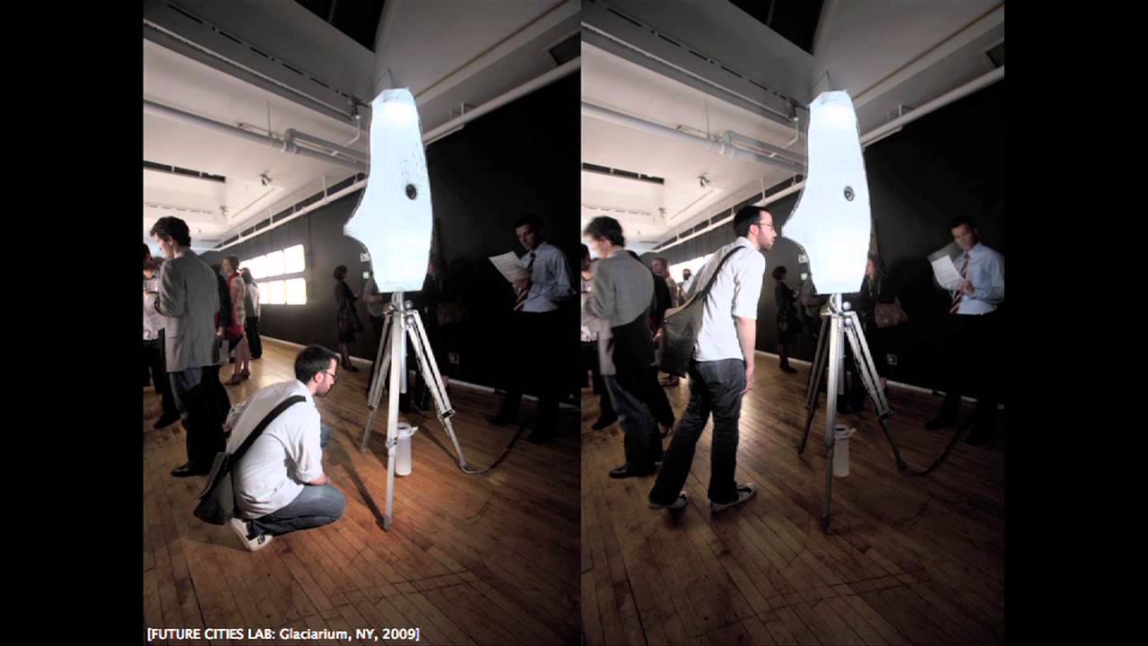 League Prize 2011: Jason Kelly Johnson and Nataly Gattegno, Future Cities Lab