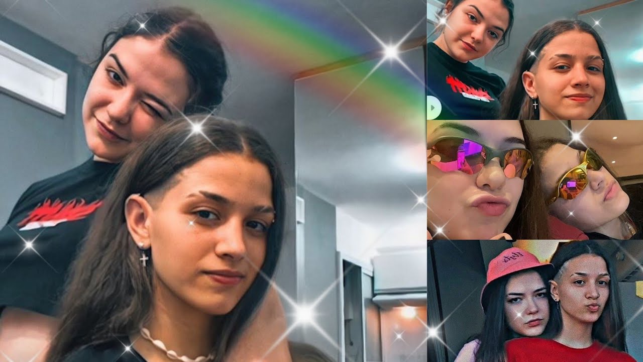 ❤️ giana mello e lary Cardoso ( gilary)💜
