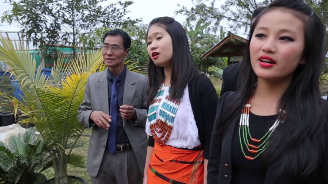 Tangkhul Gospel song//Nagaland for Christ.. //..Composed by S. Reichung//