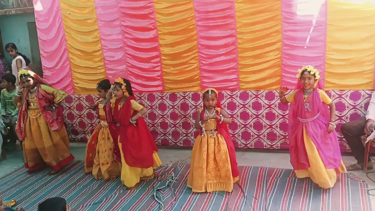 খেলবো হোলি রং দেবোনা 