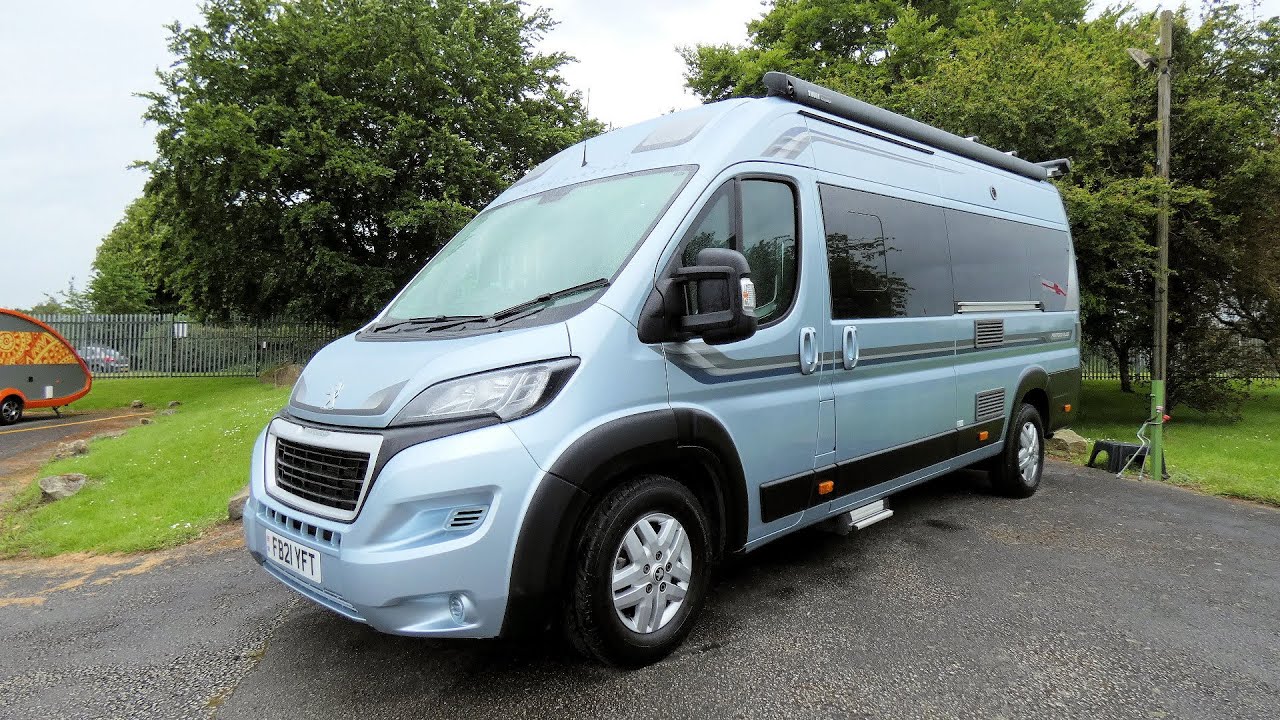 AUTO-SLEEPERS FAIRFORD PLUS - NOW SOLD