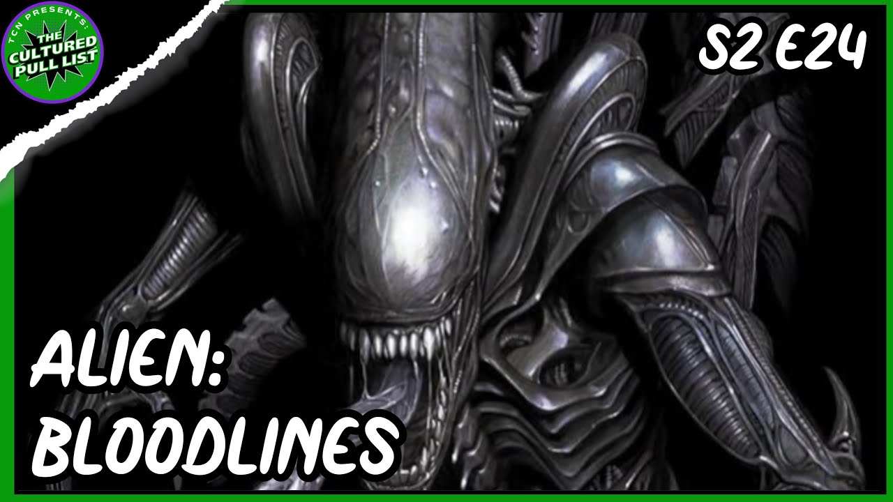 Marvel's Alien: Bloodlines | S2 E24