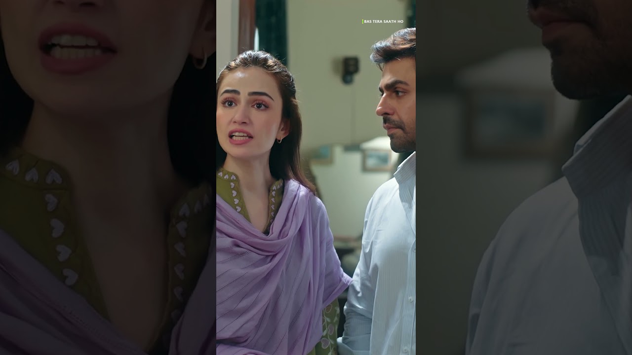 Aap Ko Pata Hai Yeh Kaun Hai?💖#bestmoments #basterasaathho #farhansaeed #sanajaved #shorts #aryplus