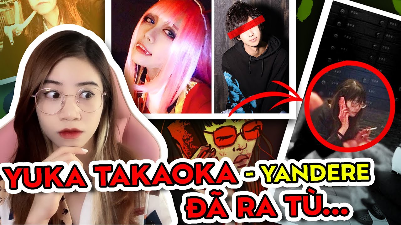 Как сейчас Юка Такаока после освобождения из тюрьмы? | Nhinhi Creepy