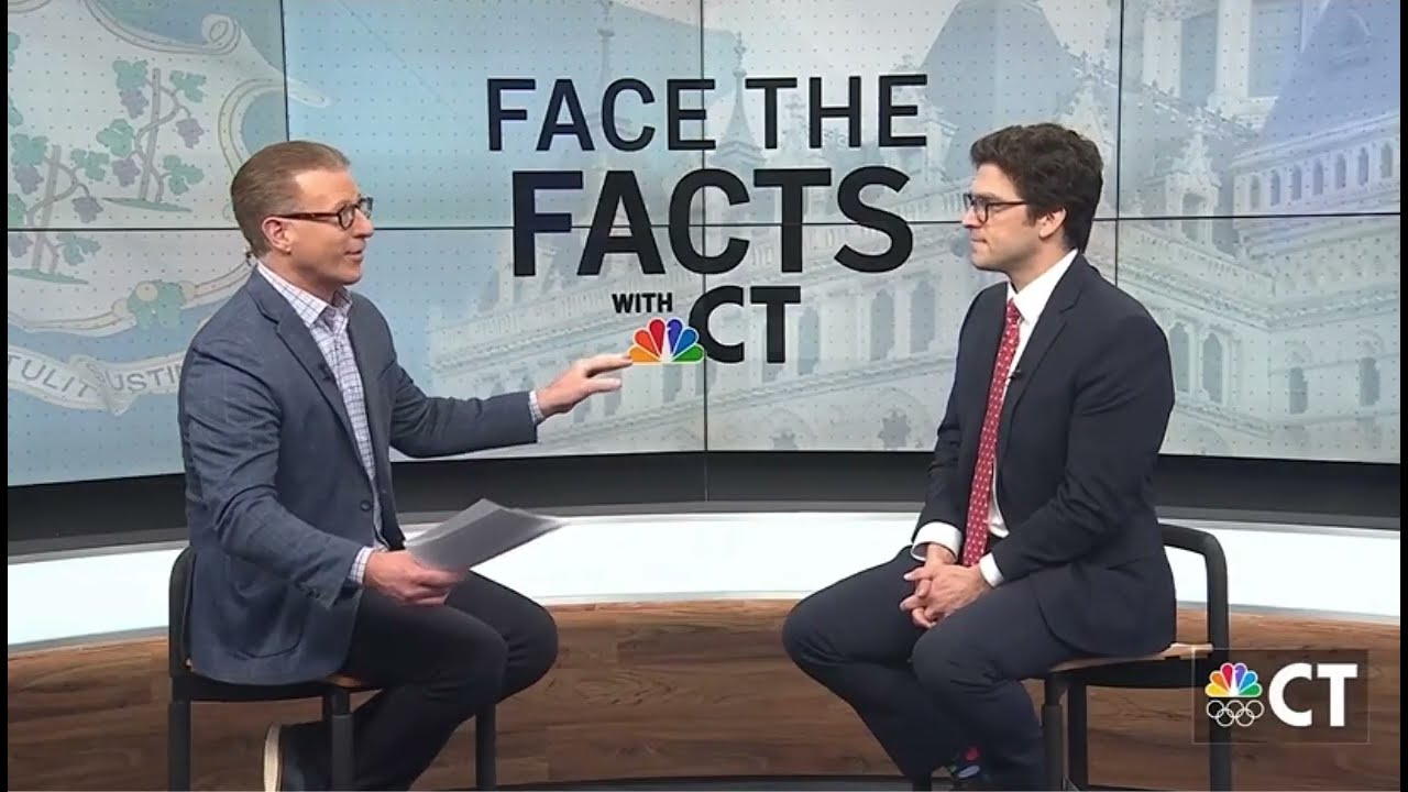 NBC Connecticut Interview | Ryan Fazio for Governor