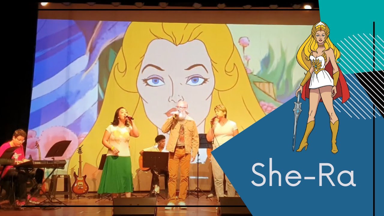 She-Ra | O Fantástico Mundo de Fantasias
