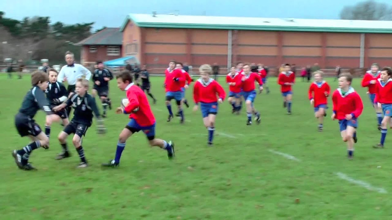 Warwick School Rugby Promo Video by Pure Steel Productions