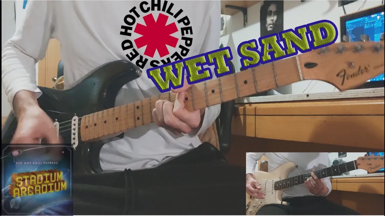 Red Hot Chili Peppers - Wet Sand | Guitar Cover 2020