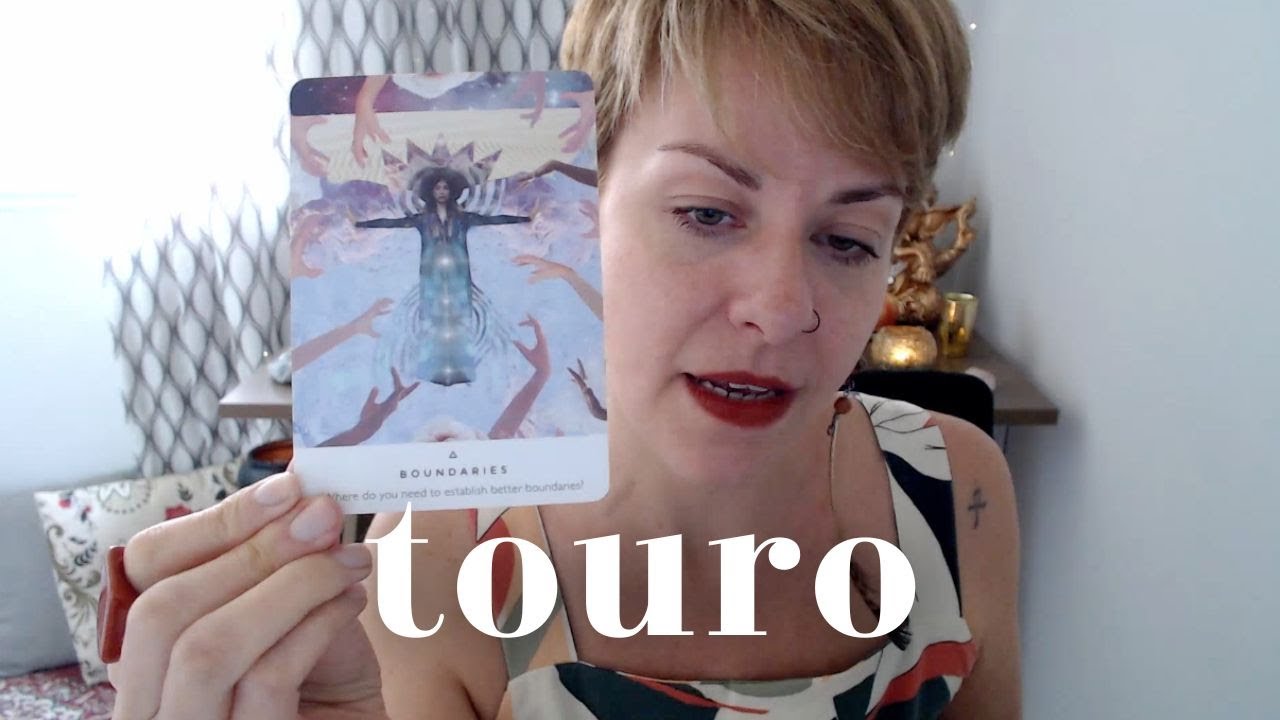 * TOURO * // ⛔️ pode [ e deve! ] impôr limites