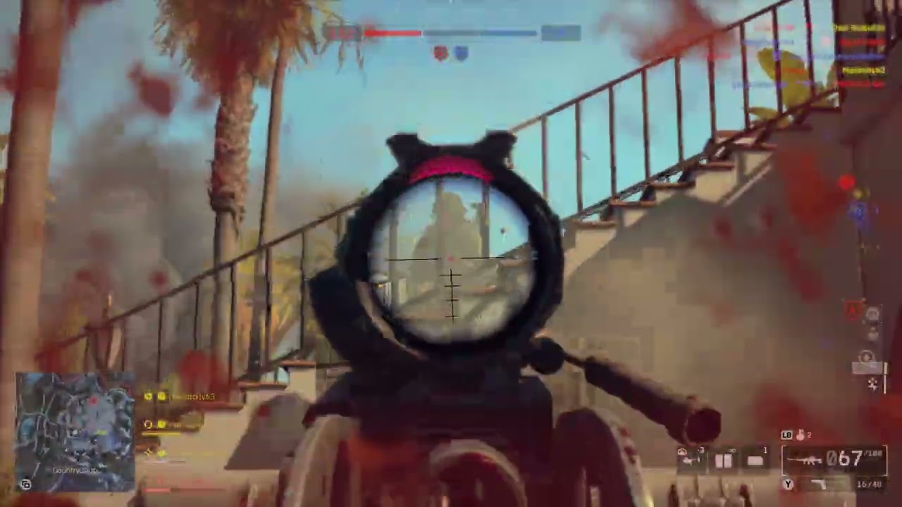 Battlefield 6 (No Commentary)- Eastwood - Breakthrough(KDA 29/14/10)