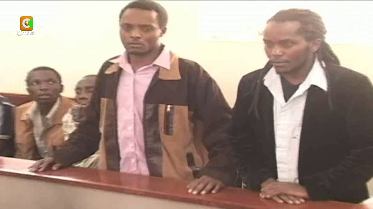 Nyahururu Brothers Charged With Raping Disabled Woman