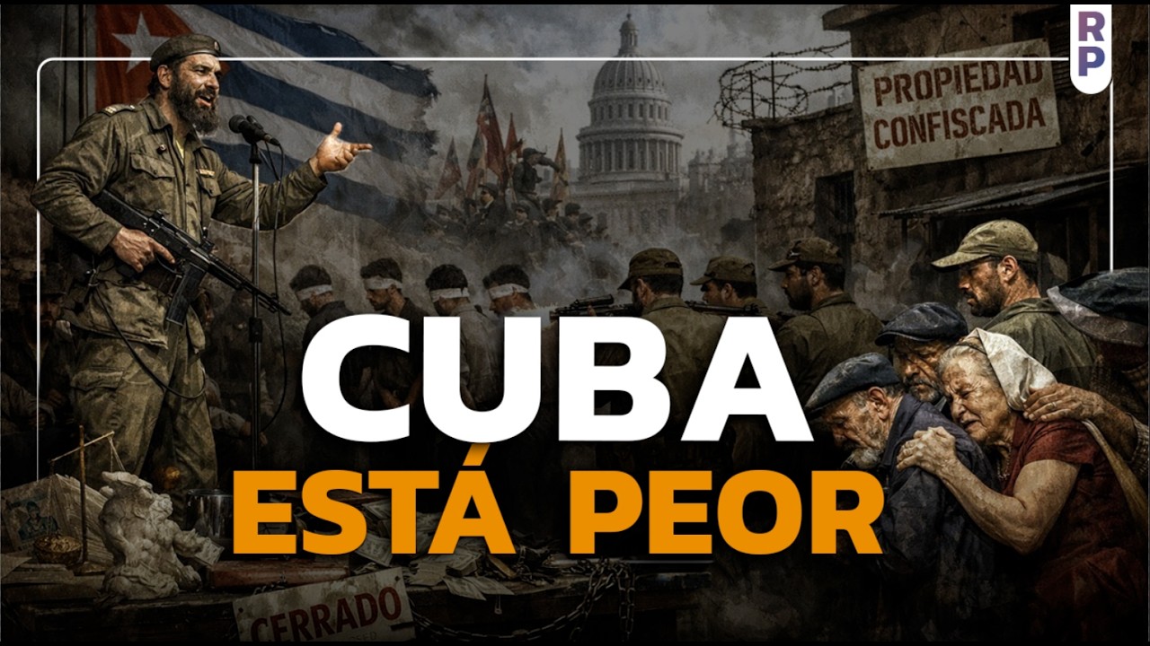 Cuba En su peor momento