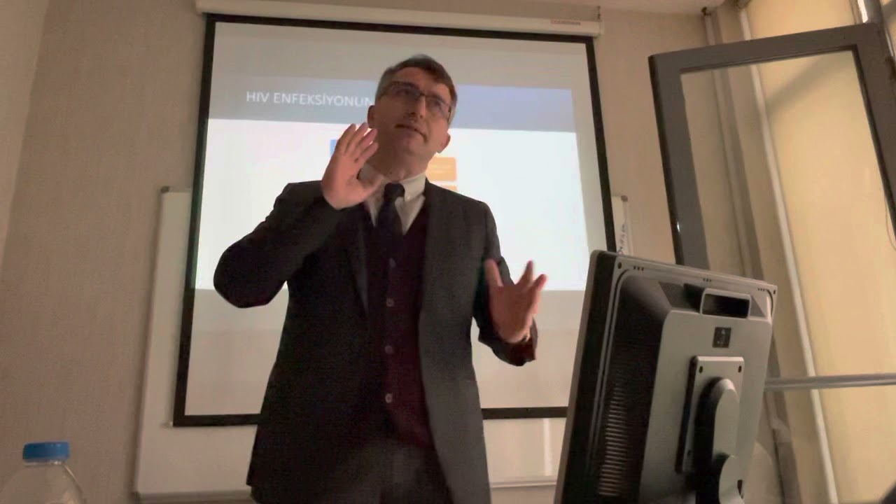 HIV  AIDS 2021 dersi