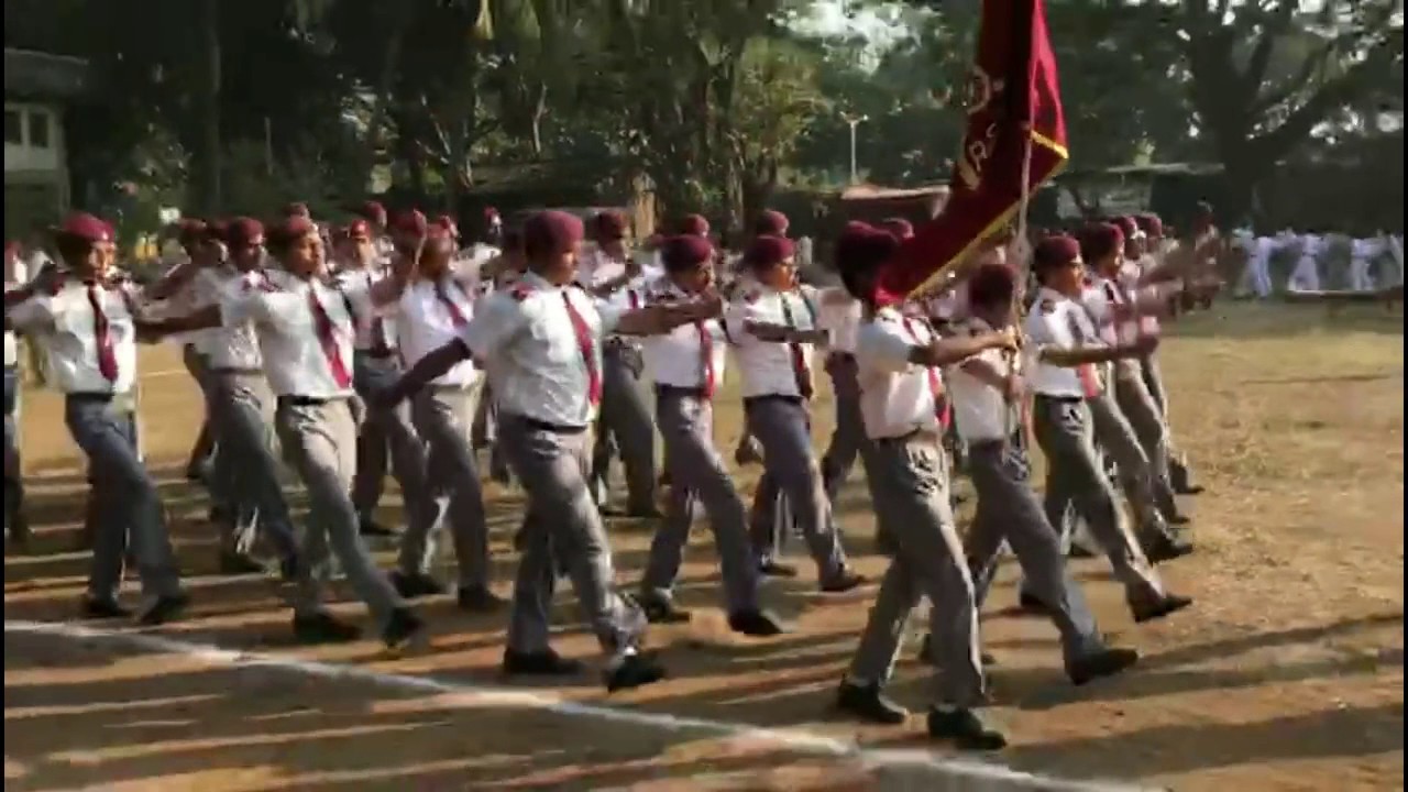 BHARDA NEW HIGH SCHOOL & JR. COLLEGE WON 1ST PRIZE IN R.S.P ZONAL RALLY YEAR 2016-2017