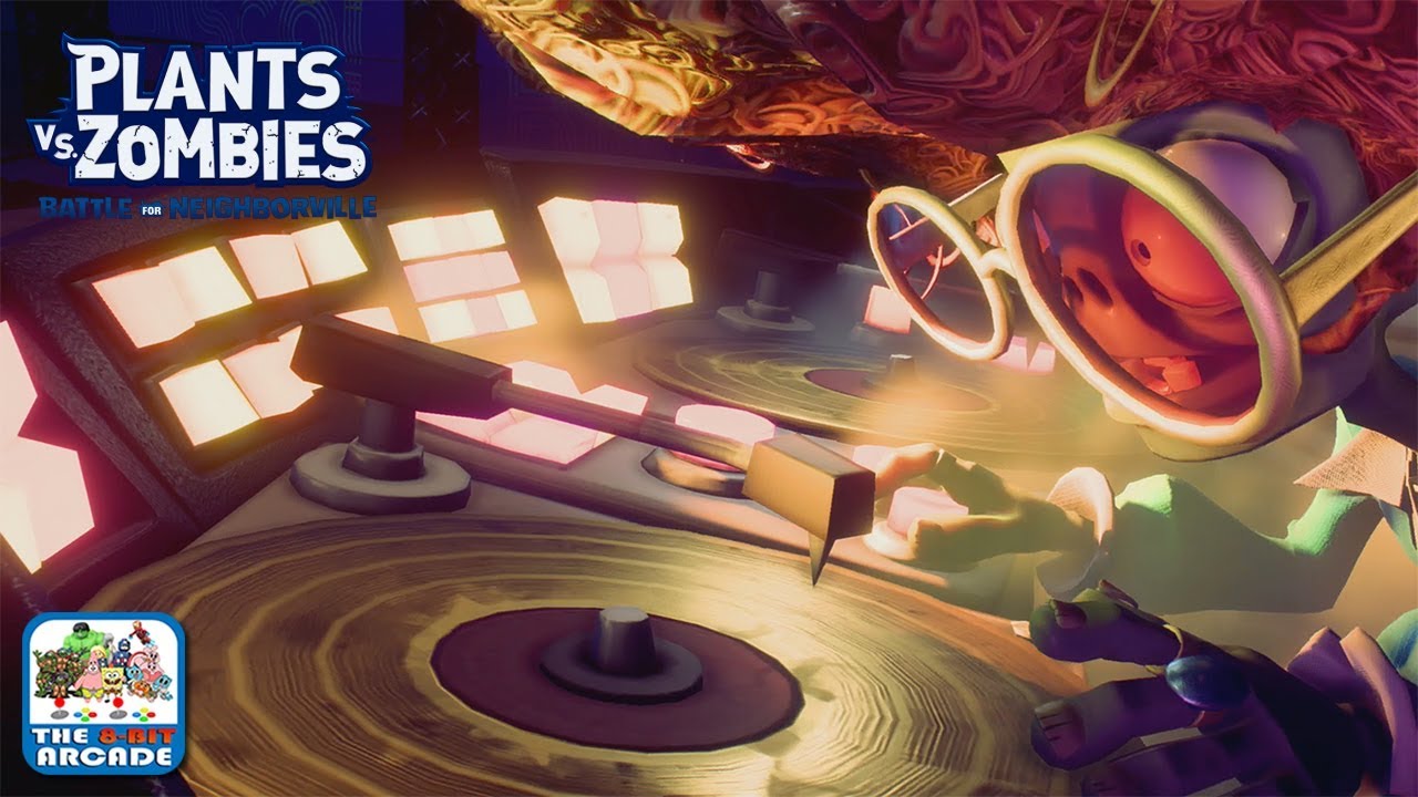 Plants VS Zombies: Battle For Neighborville - Olds Cool Goes Old School (Xbox One Gameplay)