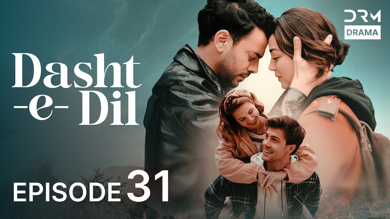 Turkish Drama in Urdu | Dasht-e-Dil | Episode 31 | Lonely Hearts | UG1O