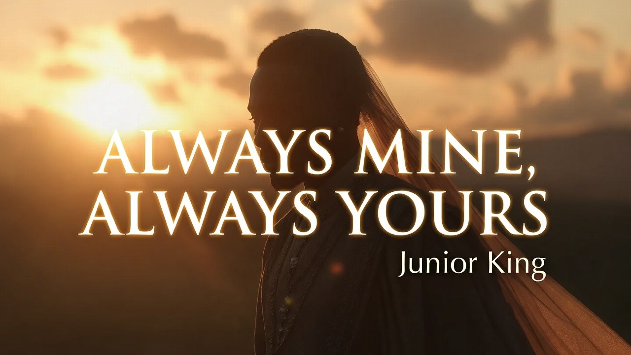 Junior King – Always Mine, Always Yours (Official Video) | Romantic Afro-Soul Ballad ❤️