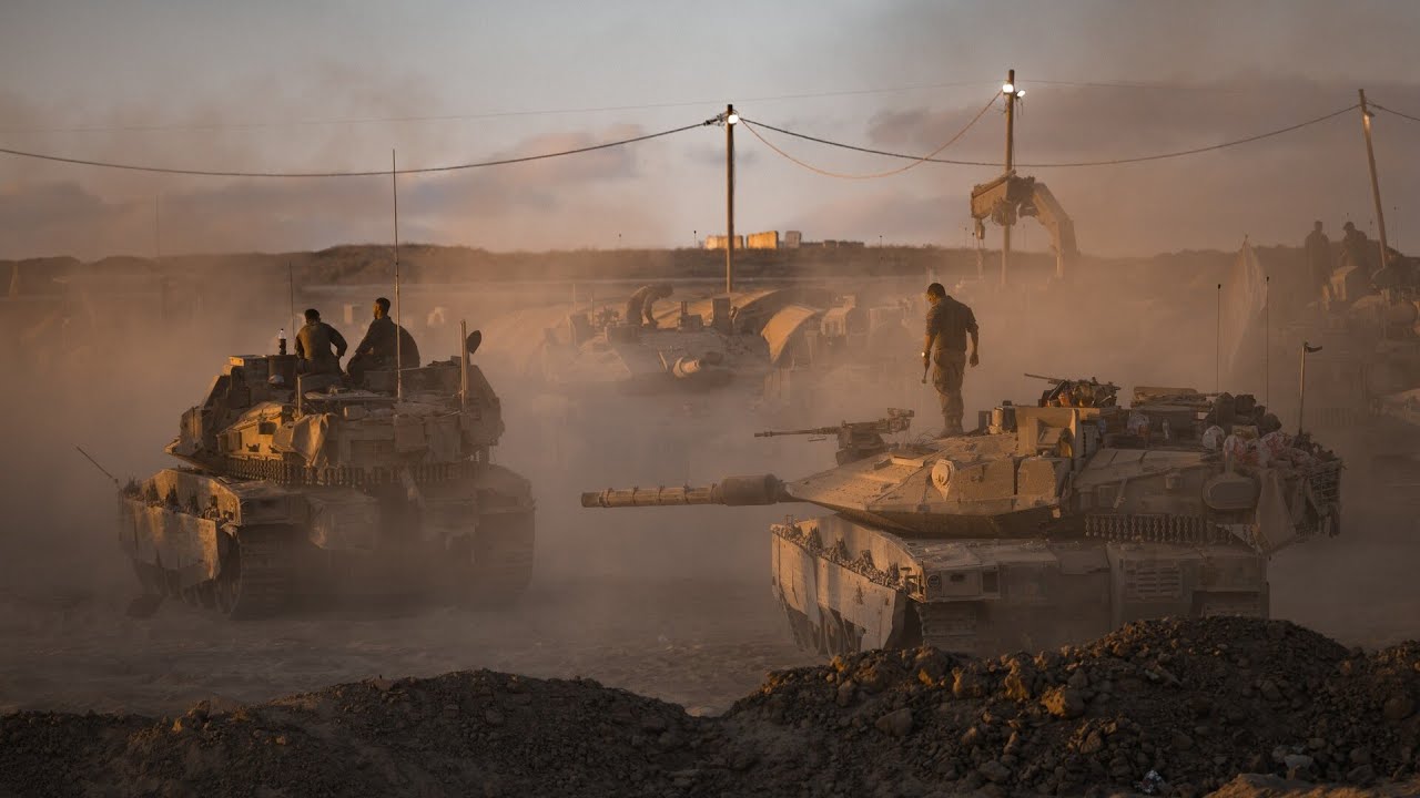 Israel feels it must &lsquo;finish the job&rsquo; concerning Gaza City takeover