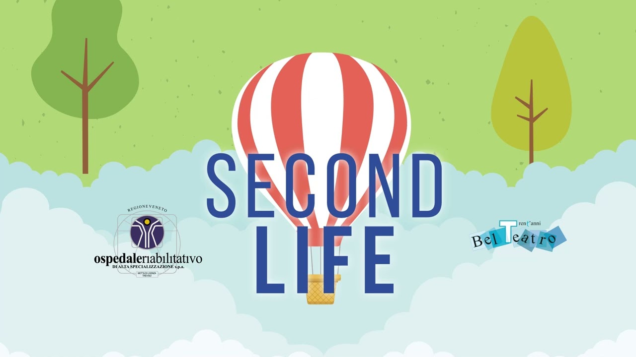 SECOND LIFE - EPISODIO 4: Miriam